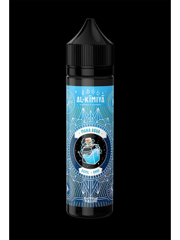 E LIQUIDE ELIXIRS MANA AGUA 50ML - AL-KIMIYA-Grand format-alavape.com