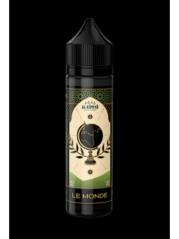 E LIQUIDE KARTOMANCIA LE MONDE 50ML - AL-KIMIYA-Grand format-alavape.com