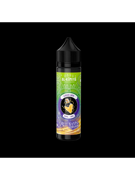 E LIQUIDE LOVE PHILTER FELIX ÉDITION 50ML - AL-KIMIYA-Grand format-alavape.com