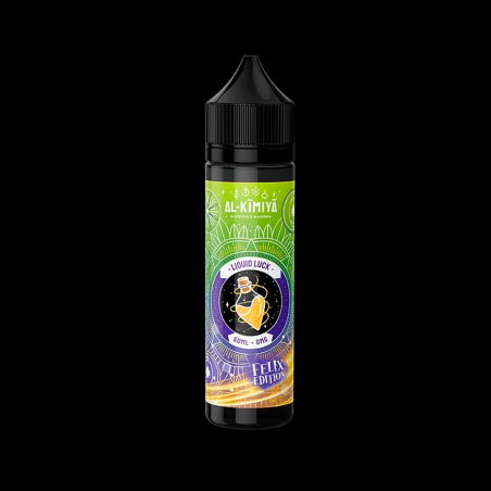 E LIQUIDE LOVE PHILTER FELIX ÉDITION 50ML - AL-KIMIYA-Grand format-alavape.com