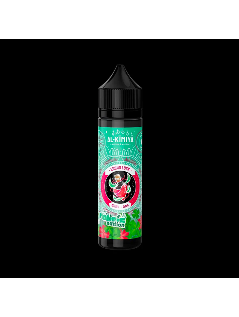 E LIQUIDE LOVE PHILTER FELICIS ÉDITION 50ML - AL-KIMIYA-Grand format-alavape.com