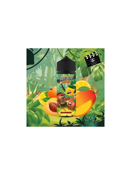 E LIQUIDE MOVIE JUICE MANGBO 100ML - SECRETS LAB-Accueil-alavape.com