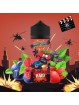 E LIQUIDE MOVIE JUICE RAID 100ML - SECRETS LAB-Accueil-alavape.com