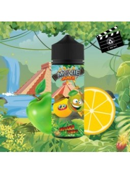 E LIQUIDE MOVIE JUICE INDIANA POMM'S 100ML - SECRETS LAB-Accueil-alavape.com