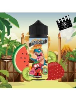 E LIQUIDE MOVIE JUICE JURRASIC FRUITS 100ML - SECRETS LAB-Accueil-alavape.com