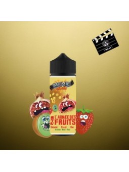 E LIQUIDE MOVIE JUICE L'ARMÉE DES 12 FRUITS 100ML - SECRETS LAB-Accueil-alavape.com