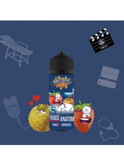 E LIQUIDE MOVIE JUICE FRAISE ANATOMY 100ML - SECRETS LAB-Accueil-alavape.com