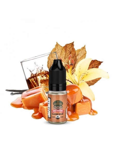 E LIQUIDE CLASSIC DULCE 10ML - DICTATOR-Eliquides-alavape.com E LIQUIDE CLASSIC DULCE 10ML - DICTATOR-Eliquides-alavape.com