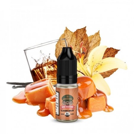 E LIQUIDE CLASSIC DULCE 10ML - DICTATOR-Eliquides-alavape.com