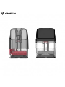 CARTOUCHES POD XROS SERIES / 4PCS - VAPORESSO-Ecigarettes-alavape.com