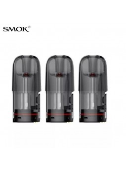 CARTOUCHES POD SOLUS 2 / 3PCS - SMOKTECH-Ecigarettes-alavape.com