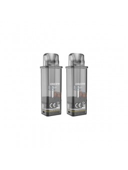 CARTOUCHES POD GOTEK RE-FILLED EDITION / 2PCS - ASPIRE-Ecigarettes-alavape.com