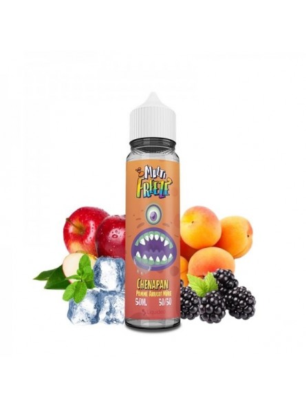 E LIQUIDE CHENAPAN POMME ABRICOT MÛRE 50ML - MULTI FREEZE LIQUIDEO-Eliquides-alavape.com E LIQUIDE CHENAPAN POMME ABRICOT MÛRE 50ML - MULTI FREEZE LIQUIDEO-Eliquides-alavape.com