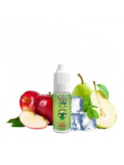 E LIQUIDE GALOPIN POMME POIRE 10ML - MULTI FREEZE LIQUIDEO-Eliquides-alavape.com