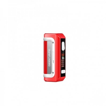 BOX AEGIS MINI 2 M100 RED & WHITE EDITION SPÉCIALE - GEEKVAPE-Ecigarettes-alavape.com