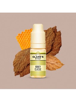 E LIQUIDE HONEY CLASSIC 10ML - CLARK'S BY PULP-Eliquides-alavape.com