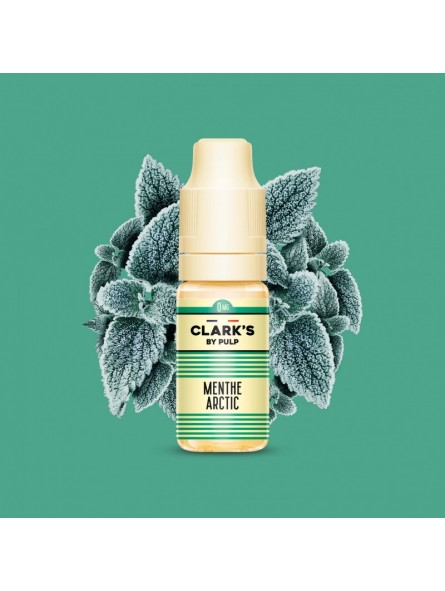 E LIQUIDE MENTHE ARCTIC 10ML - CLARK'S BY PULP-Eliquides-alavape.com E LIQUIDE MENTHE ARCTIC 10ML - CLARK'S BY PULP-Eliquides-alavape.com