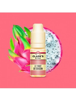 E LIQUIDE LE FRUIT DU DRAGON 10ML - CLARK'S BY PULP-Eliquides-alavape.com