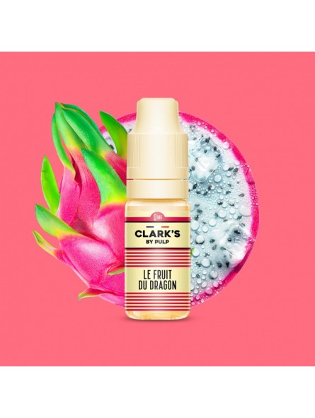 E LIQUIDE LE FRUIT DU DRAGON 10ML - CLARK'S BY PULP-Eliquides-alavape.com E LIQUIDE LE FRUIT DU DRAGON 10ML - CLARK'S BY PULP-Eliquides-alavape.com