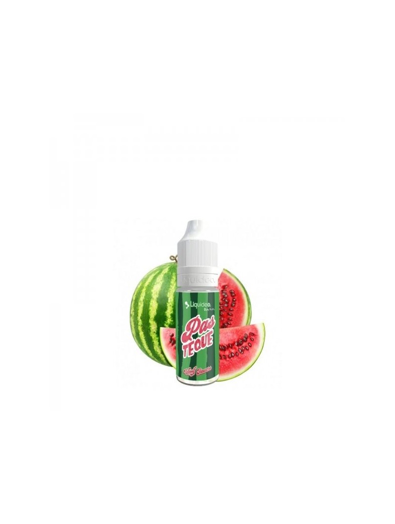 E LIQUIDE PASTÈQUE 10ML - WPUFF FLAVORS LIQUIDEO-Eliquides-alavape.com