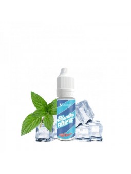 E LIQUIDE MENTHE FRAÎCHE 10ML - WPUFF FLAVORS LIQUIDEO-Eliquides-alavape.com
