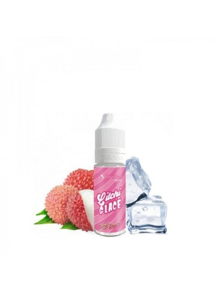 E LIQUIDE LITCHI GLACÉ 10ML - WPUFF FLAVORS LIQUIDEO-Eliquides-alavape.com