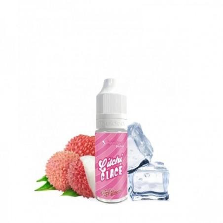 E LIQUIDE LITCHI GLACÉ 10ML - WPUFF FLAVORS LIQUIDEO-Eliquides-alavape.com