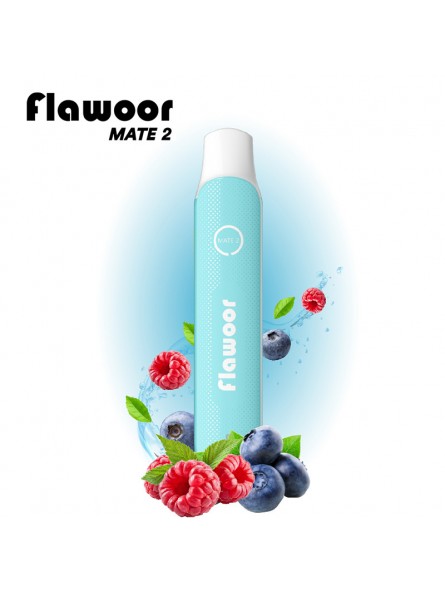 PUFF MYRTILLES FRAMBOISES - FLAWOOR MATE 2-PUFFS-alavape.com PUFF MYRTILLES FRAMBOISES - FLAWOOR MATE 2-PUFFS-alavape.com