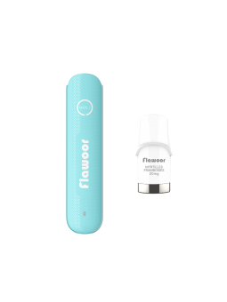 PUFF MYRTILLES FRAMBOISES - FLAWOOR MATE 2-PUFFS-alavape.com