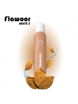 PUFF GOLDEN CLASSIC - FLAWOOR MATE 2-PUFFS-alavape.com