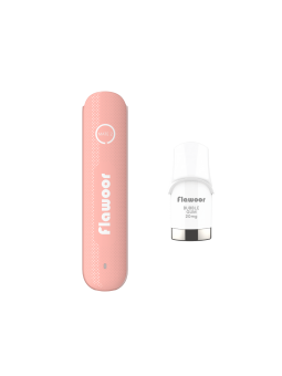 PUFF BARBE À PAPA - FLAWOOR MATE 2-PUFFS-alavape.com