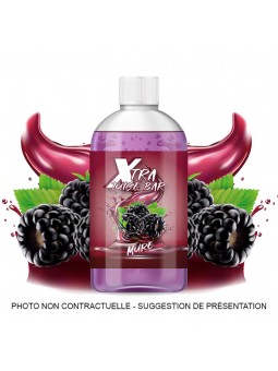 E LIQUDIE MÛRE 1L - XTRA JUICE BAR-Eliquides-alavape.com