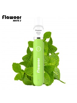 PUFF MENTHOL PREMIUM - FLAWOOR MATE 2-PUFFS-alavape.com