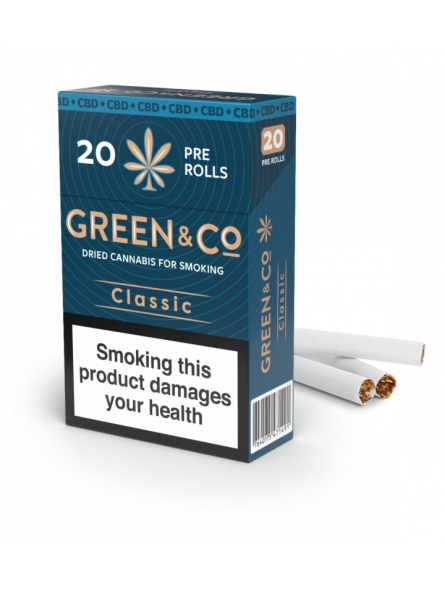 CBD CLASSIC - GREEN AND CO-CBD-alavape.com CBD CLASSIC - GREEN AND CO-CBD-alavape.com