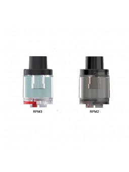 CARTOUCHES POD RPM85 - RPM100 / 3PCS - SMOKTECH-Ecigarettes-alavape.com