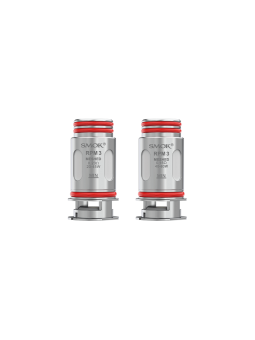 RÉSISTANCE RPM3 / 5PCS - SMOKTECH-Ecigarettes-alavape.com