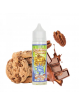 E LIQUIDE DOUBLE CHIP COOKIE 50ML AMERICAN DREAM - SAVOUREA-Eliquides-alavape.com