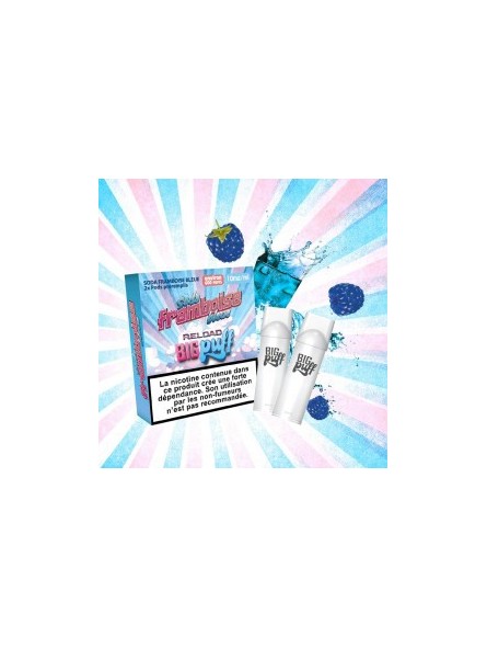 CARTOUCHES PUFF SODA FRAMBOISE BLEUE / 2PCS - BIG PUFF RELOAD-PUFFS-alavape.com CARTOUCHES PUFF SODA FRAMBOISE BLEUE / 2PCS - BIG PUFF RELOAD-PUFFS-alavape.com