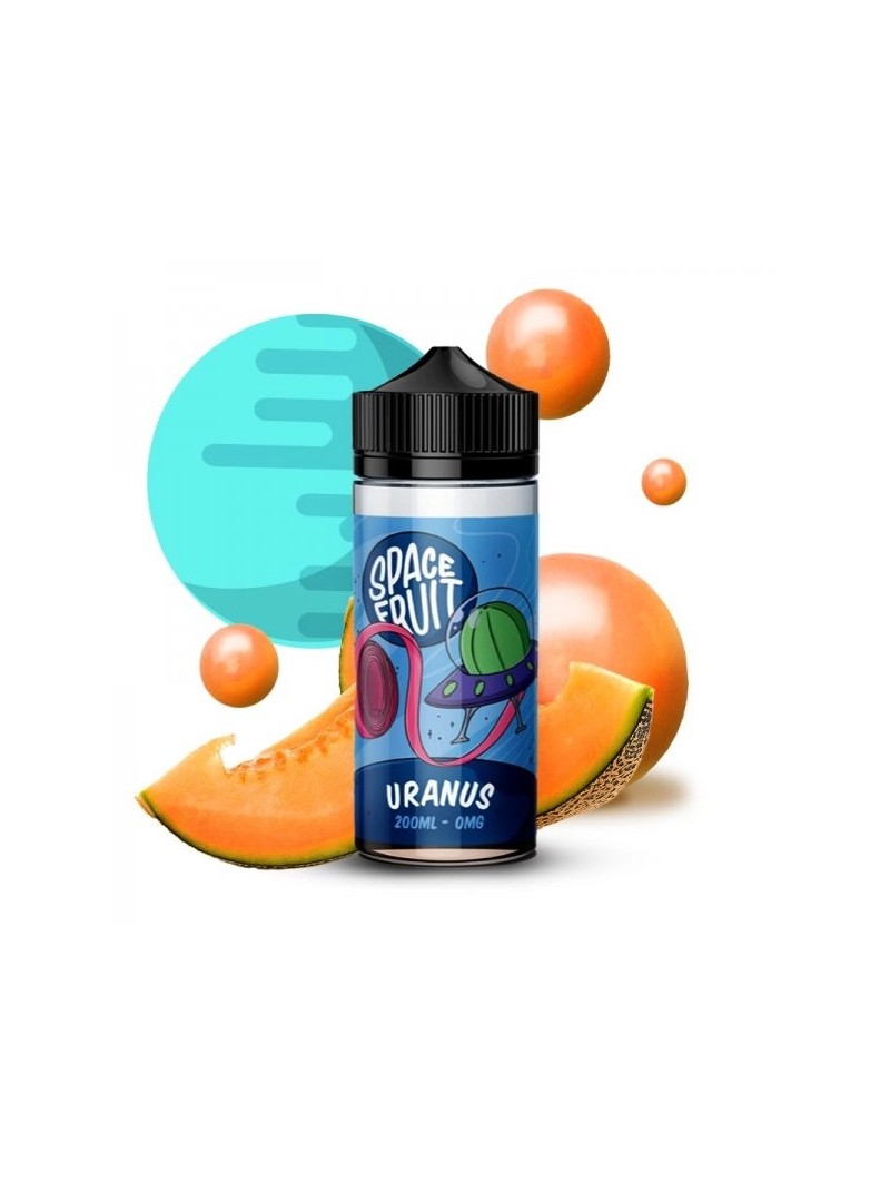 E LIQUIDE URANUS 200ML - SPACE FRUIT-Eliquides-alavape.com