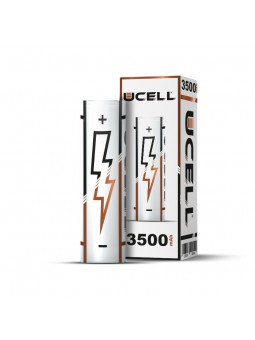 ACCU 18650 3500MAH 20A - UCELL-Ecigarettes-alavape.com
