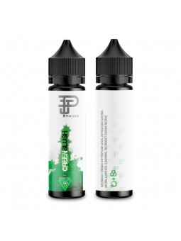 E LIQUIDE GREEN SLUSH SERIES 50ML (DDM) - PHATJUICE-Promotions-alavape.com