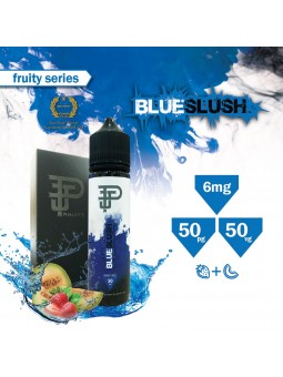 E LIQUIDE BLUE SLUSH SERIES 50ML (DDM) - PHATJUICE-Promotions-alavape.com
