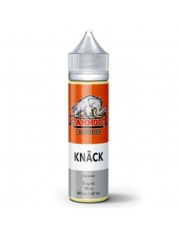 E LIQUIDE KNACK 50ML - MAMMOTH-Eliquides-alavape.com