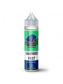 E LIQUIDE HAMMER FEST 50ML - MAMMOTH-Eliquides-alavape.com