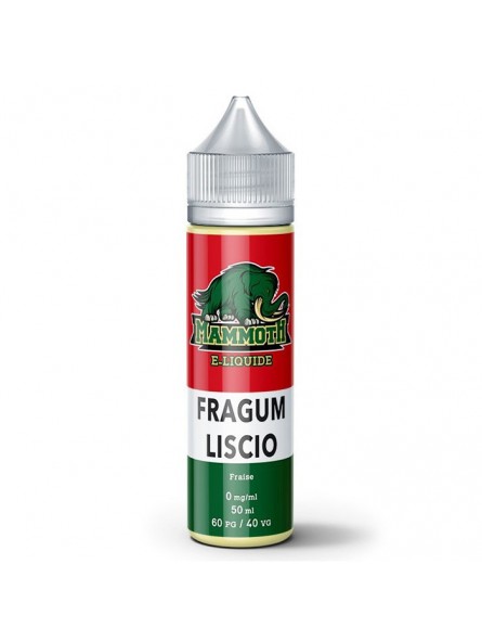 E LIQUIDE FRAGUM LISCIO 50ML - MAMMOTH-Eliquides-alavape.com E LIQUIDE FRAGUM LISCIO 50ML - MAMMOTH-Eliquides-alavape.com