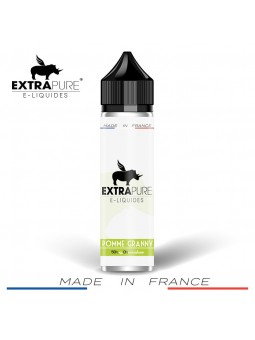 E LIQUIDE POMME GRANNY 50ML - EXTRAPURE-Eliquides-alavape.com