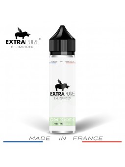 E LIQUIDE CREME DE MENTHE 50ML - EXTRAPURE-Eliquides-alavape.com