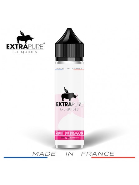 E LIQUIDE FRUIT DU DRAGON 50ML - EXTRAPURE-Eliquides-alavape.com