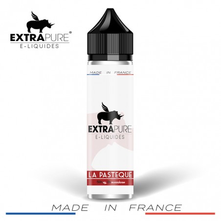 E LIQUIDE LA PASTEQUE 50ML - EXTRAPURE-Eliquides-alavape.com