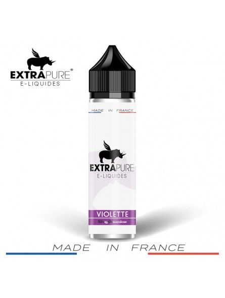 E LIQUIDE LA VIOLETTE 50ML - EXTRAPURE-Eliquides-alavape.com E LIQUIDE LA VIOLETTE 50ML - EXTRAPURE-Eliquides-alavape.com